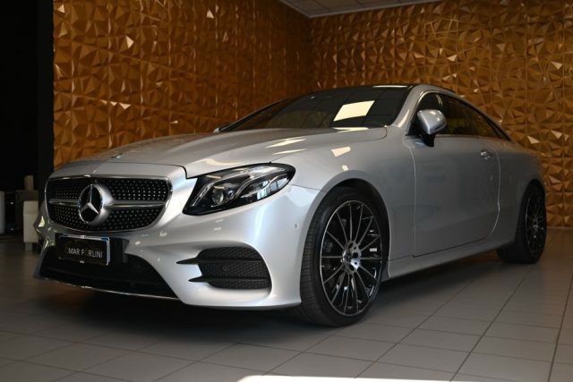 MERCEDES BENZ E 500 2020 - foto 1