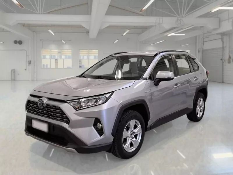 Toyota RAV4 2021 - foto 1