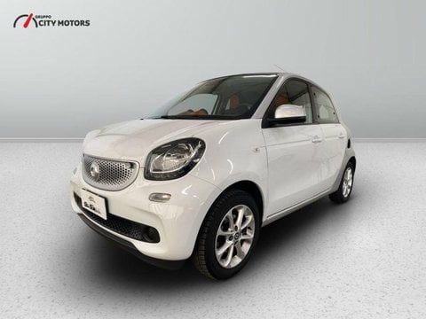 Smart forfour 2015 - foto 1