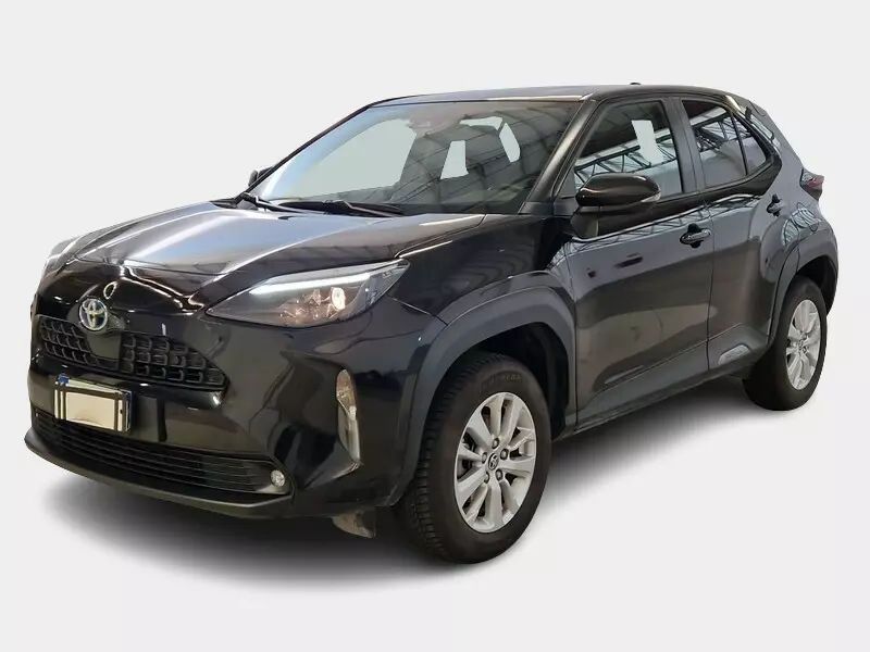 Toyota Yaris Cross 2022 - foto 1