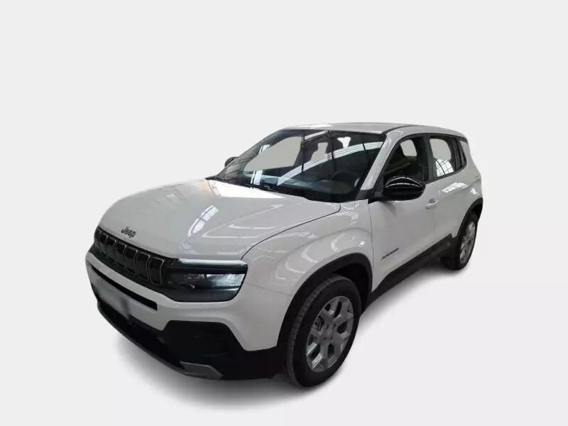 Jeep Avenger 2024 - foto 1