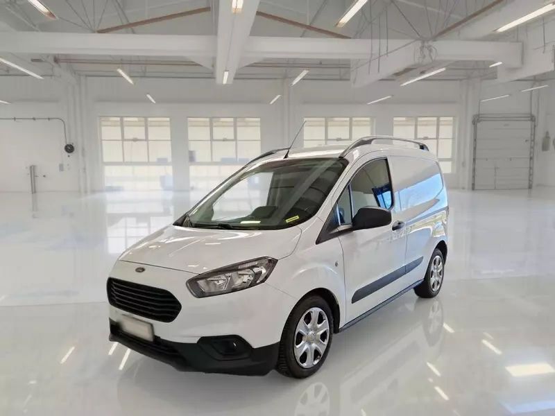 Ford Transit Courier 2023 - foto 1