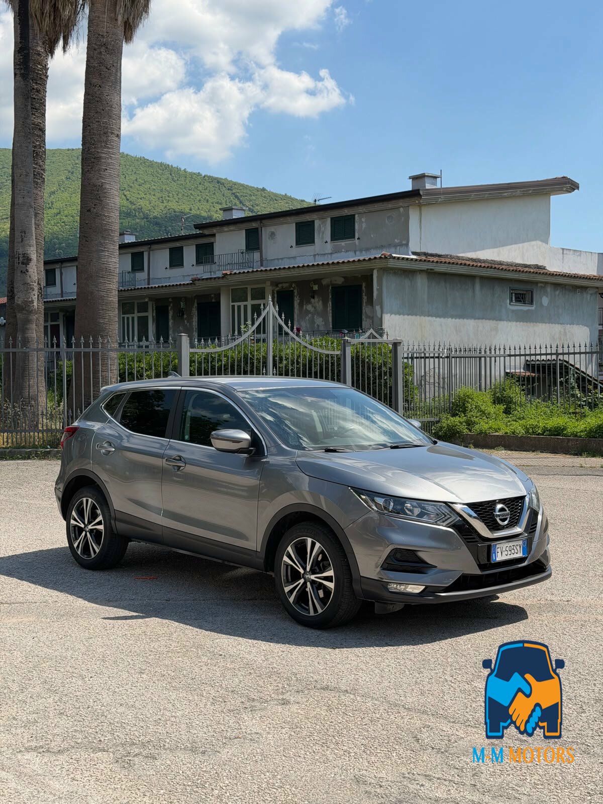 Nissan Qashqai 2019 - foto 1