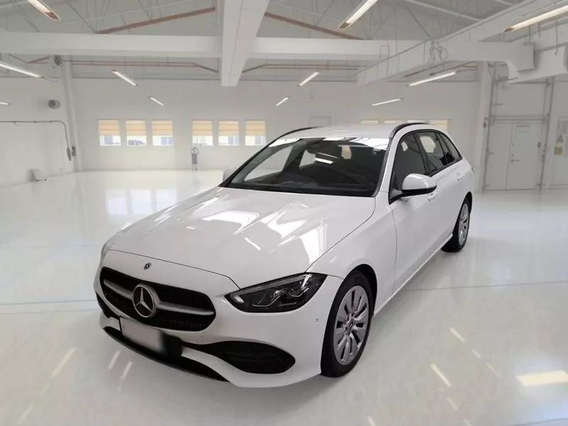 MERCEDES BENZ C-Class 2022 - foto 1
