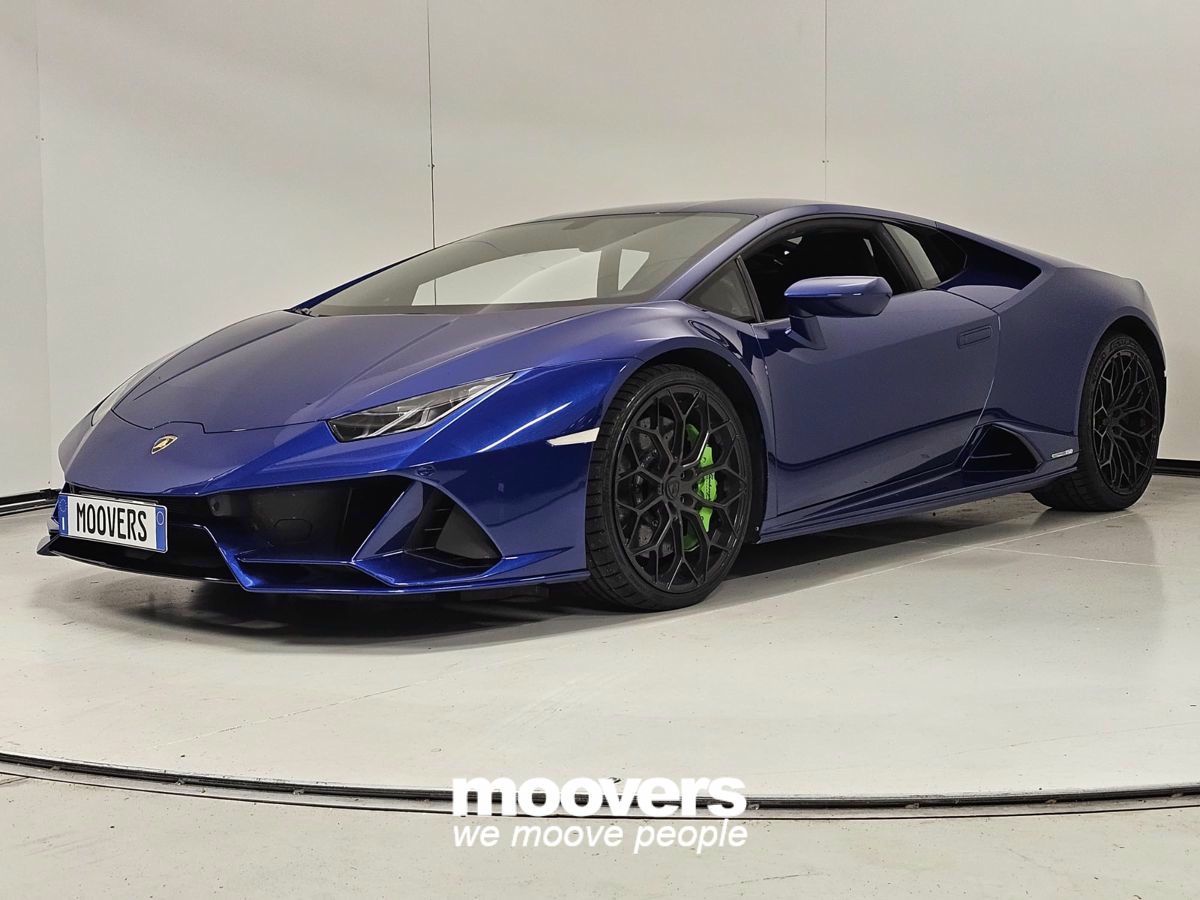 Lamborghini Huracan 2020 - foto 1