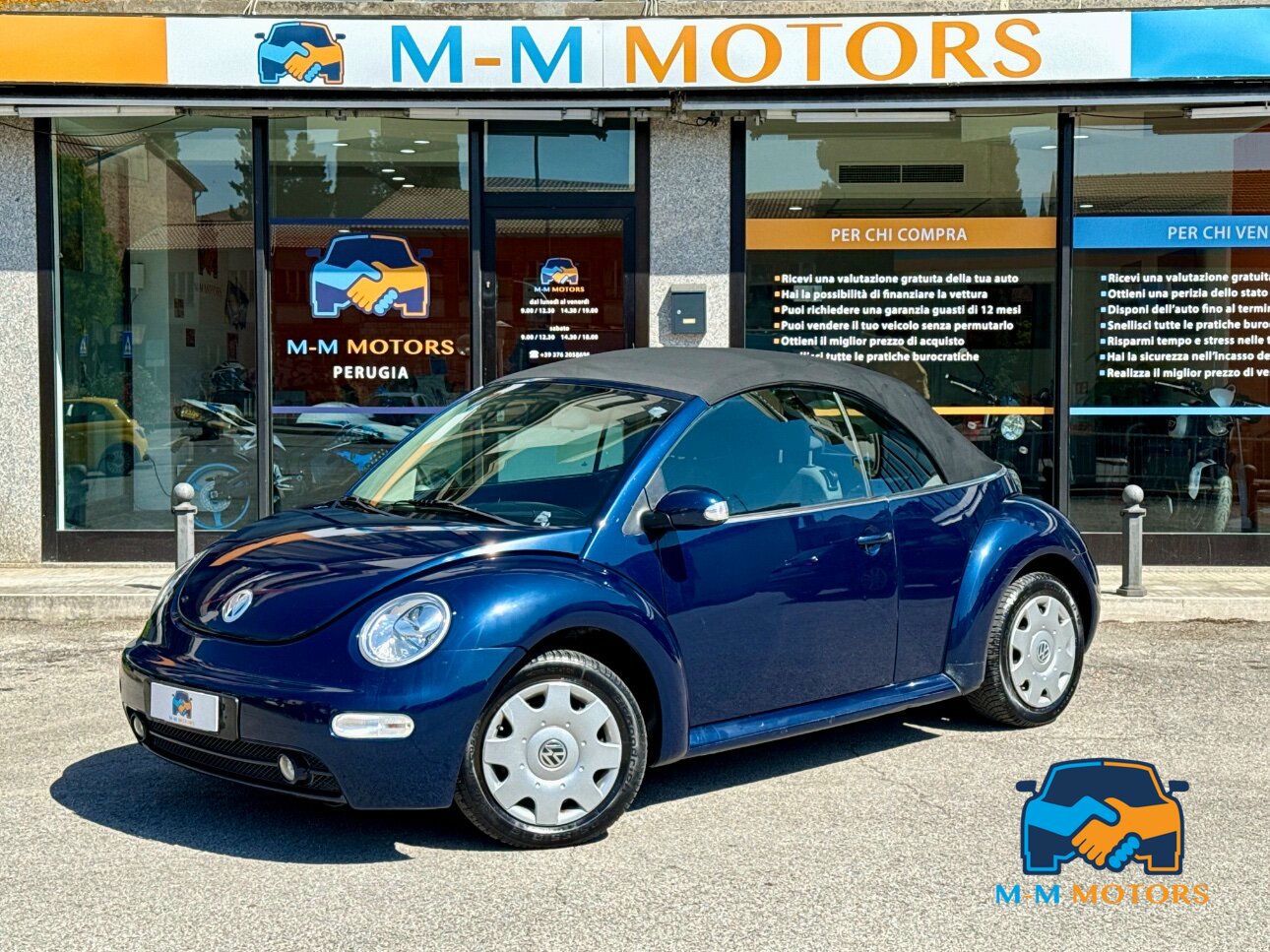 Volkswagen Beetle 2005 - foto 1
