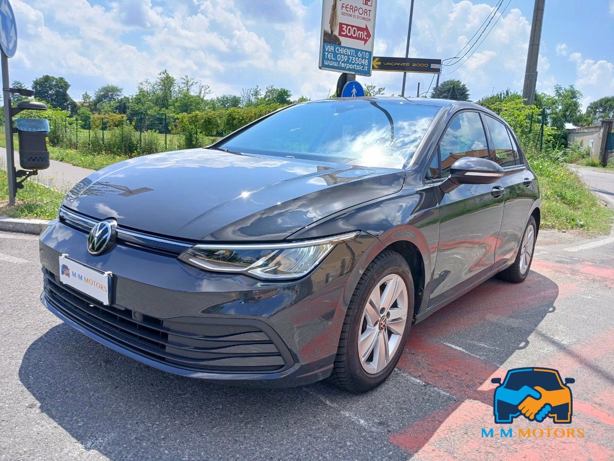 Volkswagen Golf 2021 - foto 1