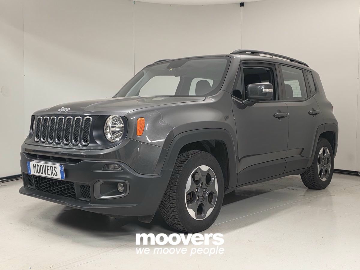 Jeep Renegade 2018 - foto 1