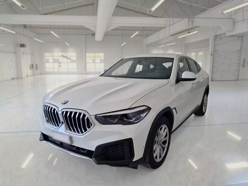BMW X6 2023 - foto 1
