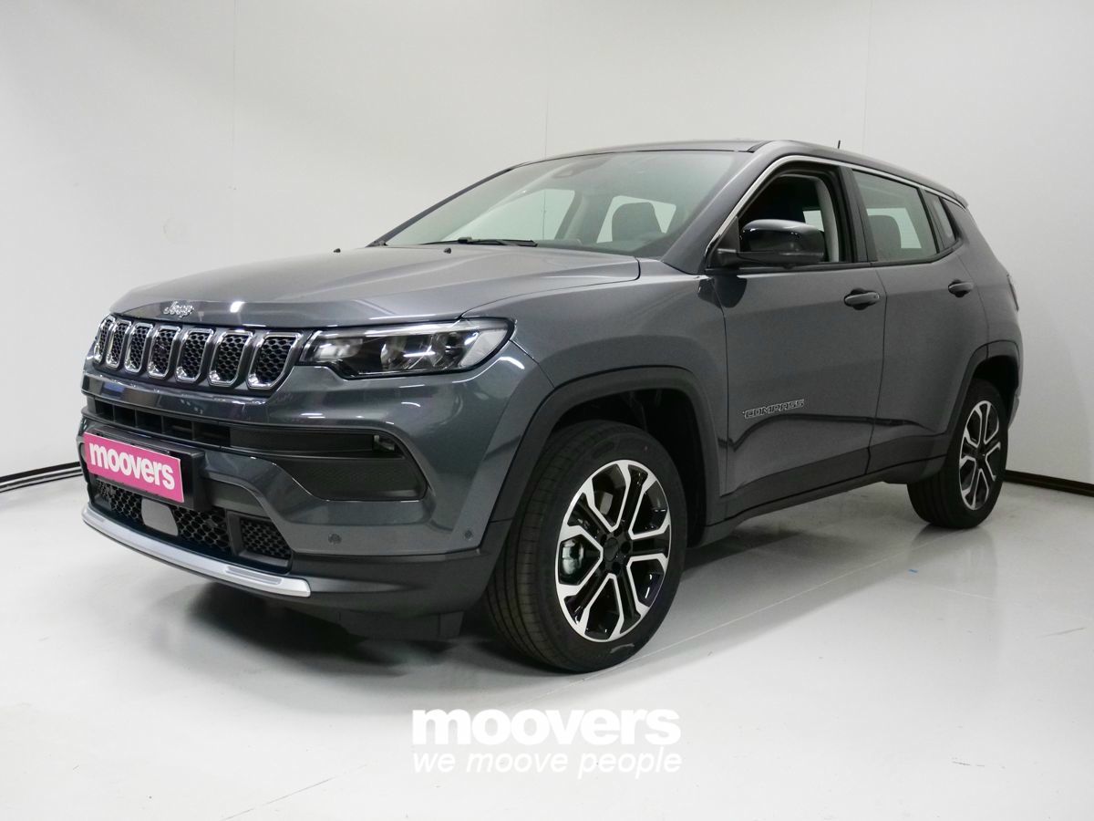 Jeep Compass 2024 - foto 1
