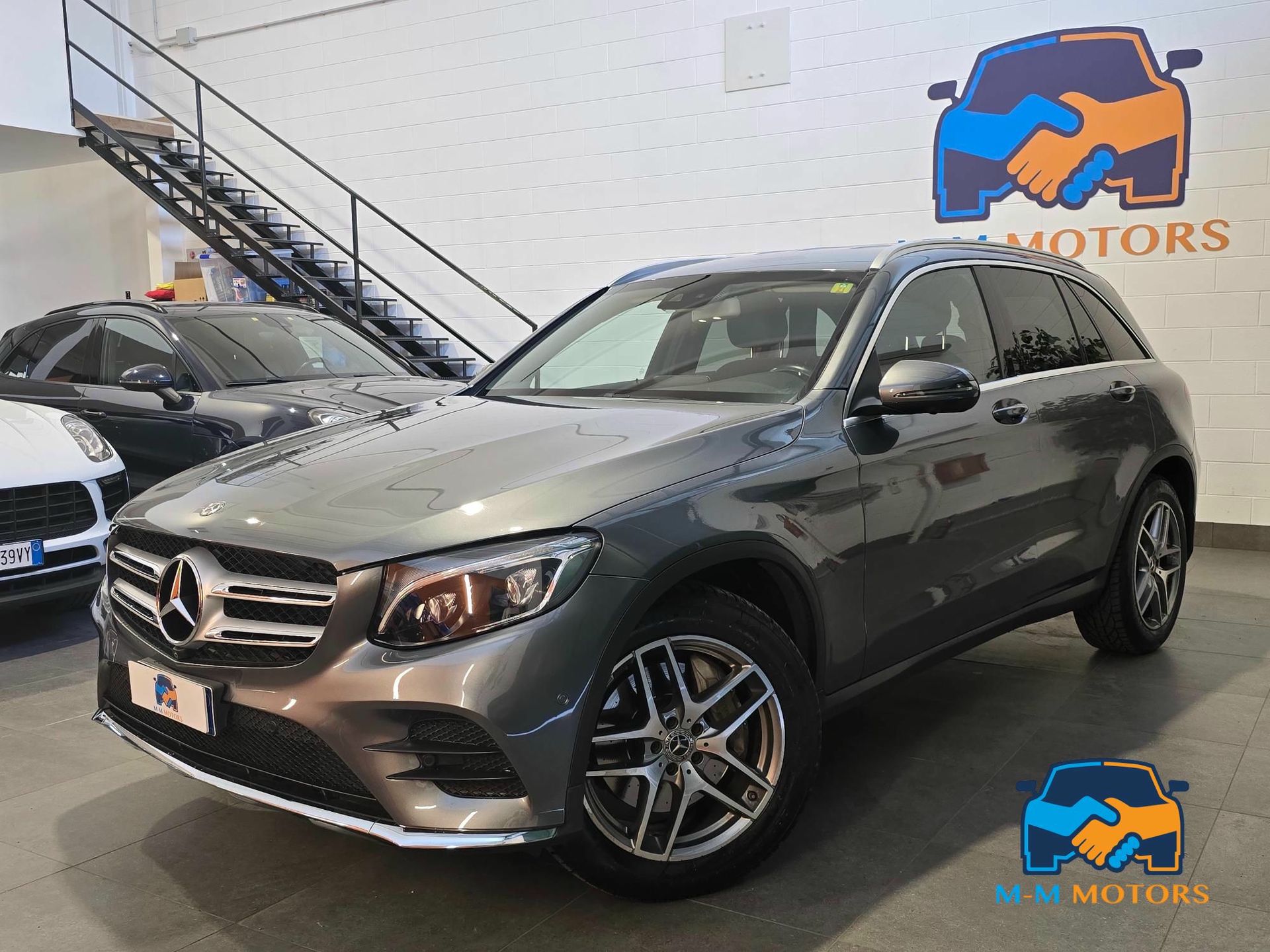 MERCEDES BENZ GLC 2019 - foto 1