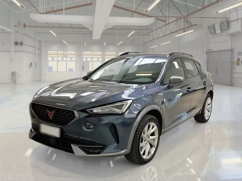 Cupra Formentor 2022 - foto 1