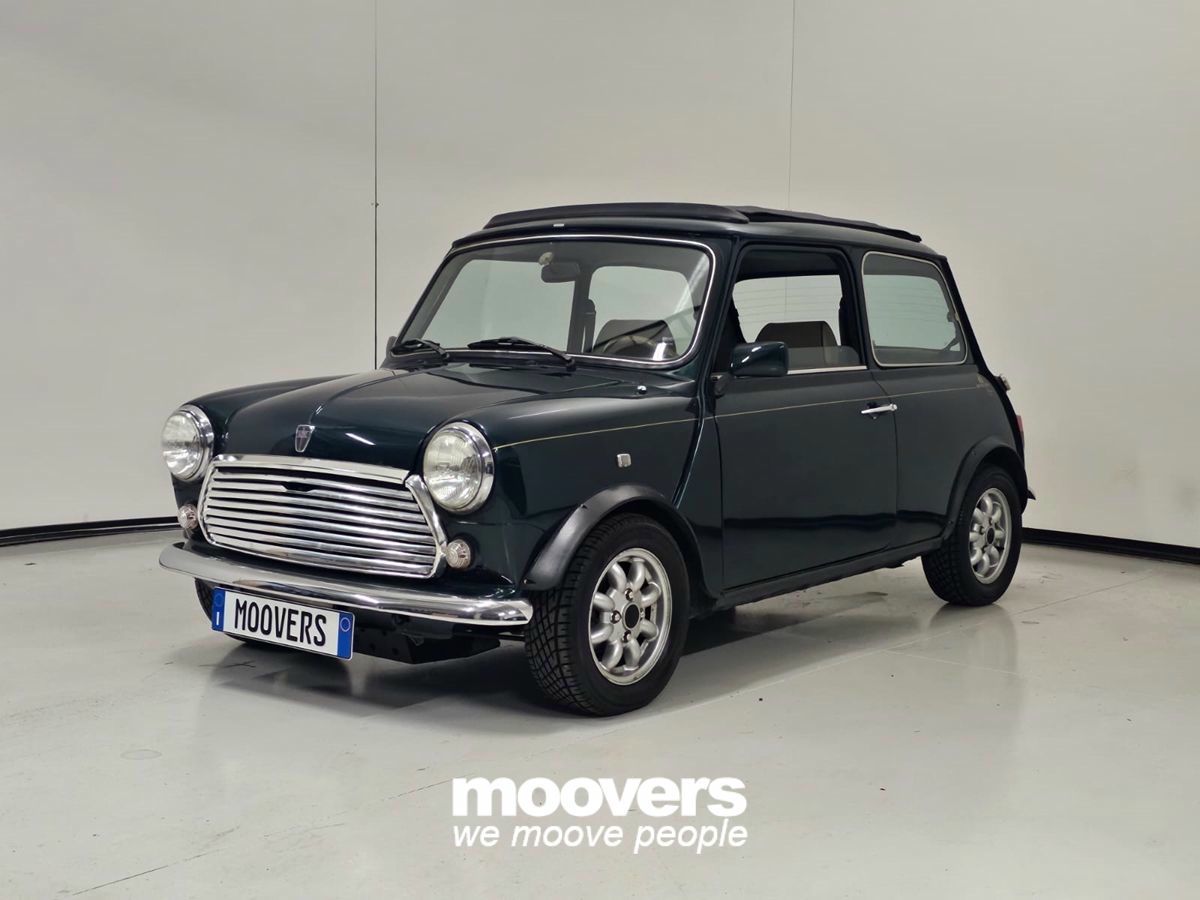 Mini Cooper 1992 - foto 1