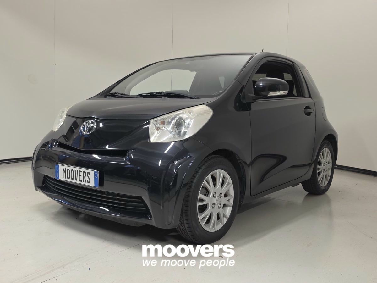 Toyota iQ 2009 - foto 1