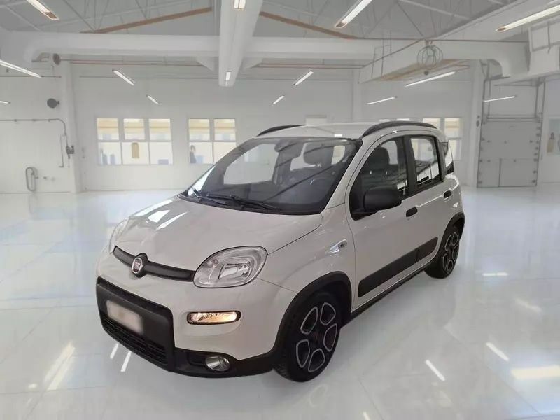 Fiat Panda 2021 - foto 1