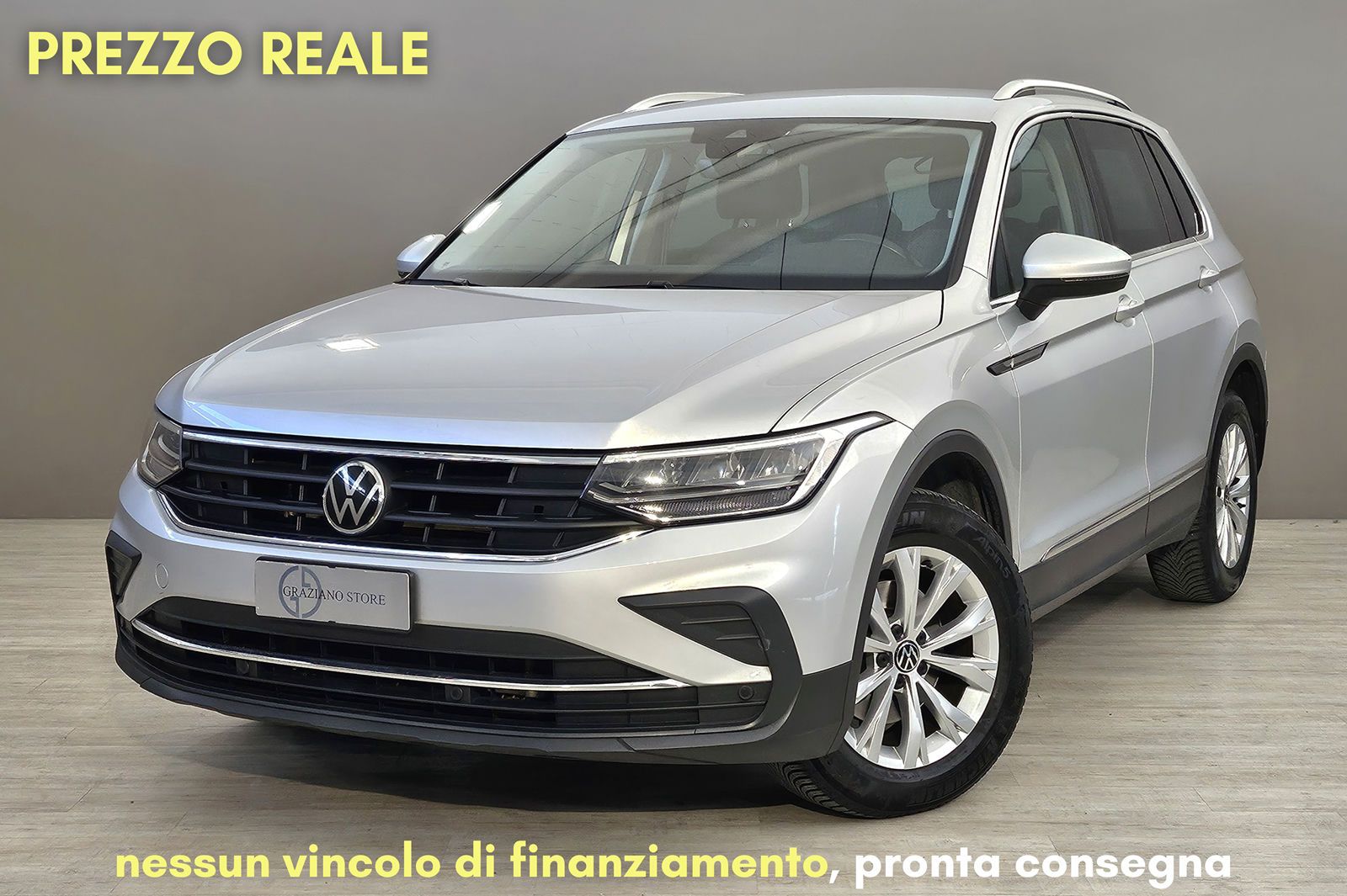 Volkswagen Tiguan 2021 - foto 1