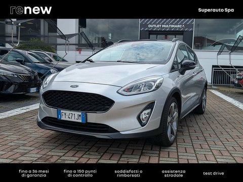 Ford Fiesta 2019 - foto 1