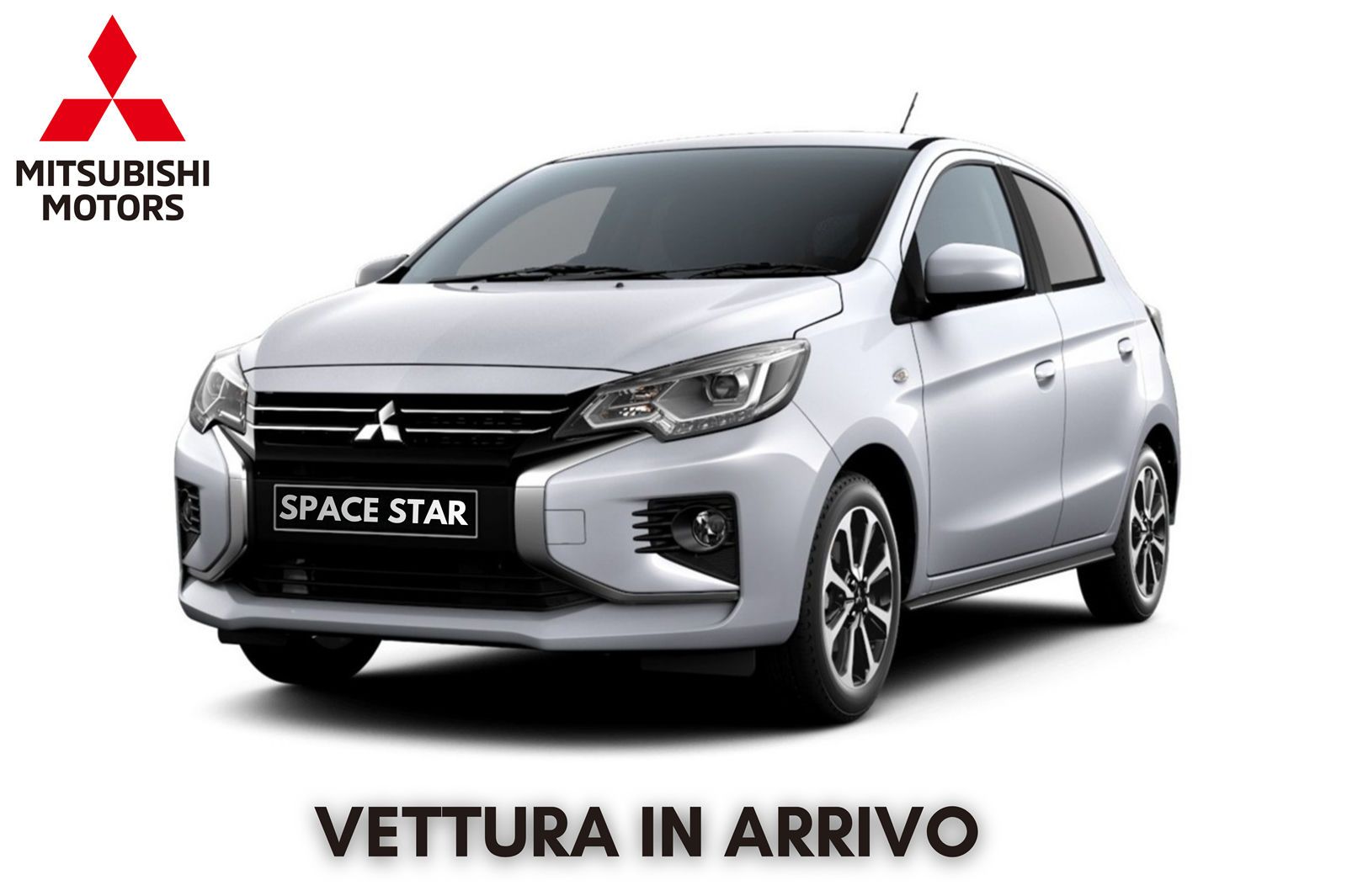 Mitsubishi Space Star 2022 - foto 1