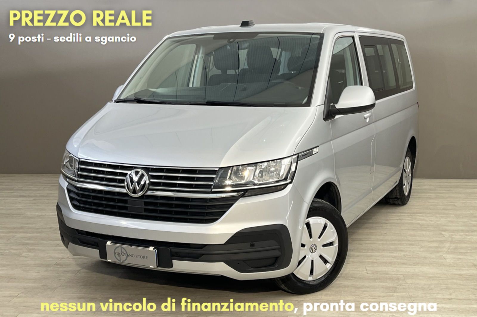 Volkswagen T3 Caravelle 2022 - foto 1
