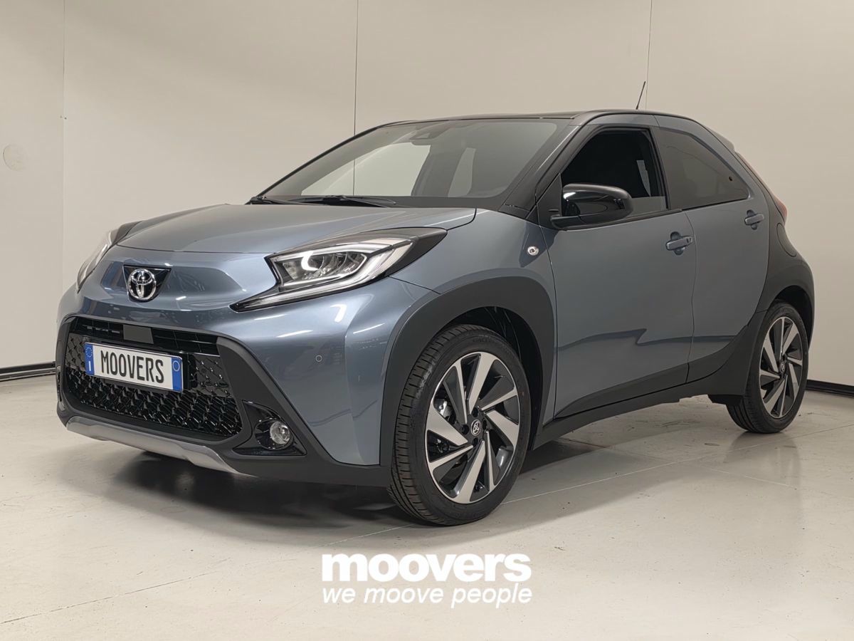 Toyota Aygo 2025 - foto 1