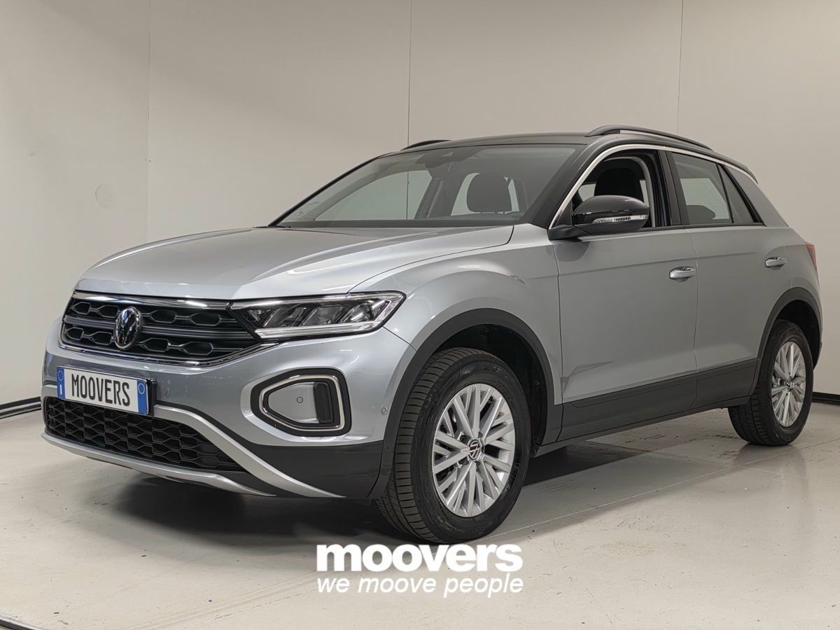 Volkswagen T-Roc 2025 - foto 1