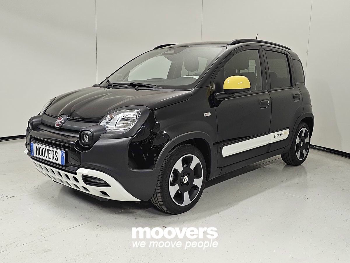 Fiat Panda 2025 - foto 1