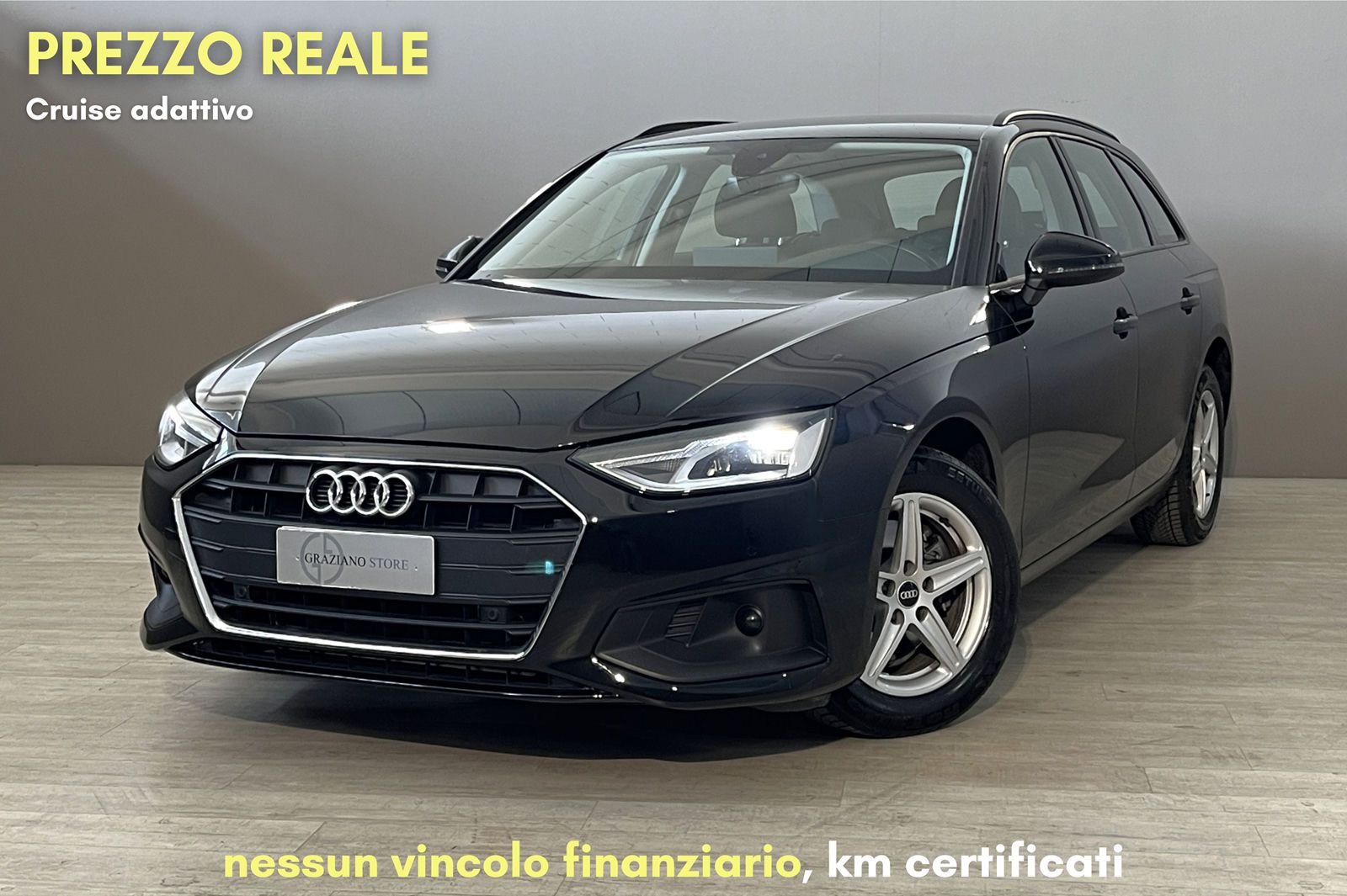 Audi A4 2021 - foto 1