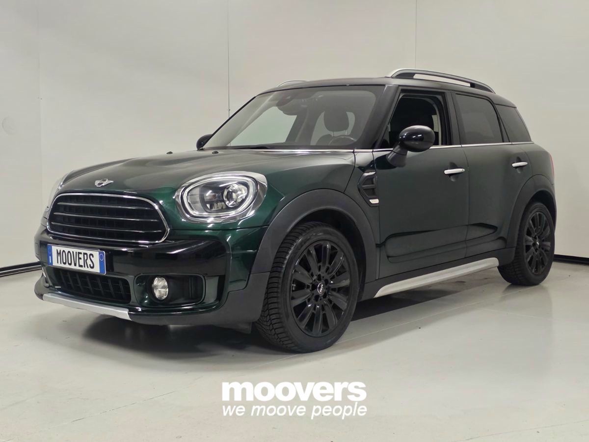 Mini Countryman 2018 - foto 1