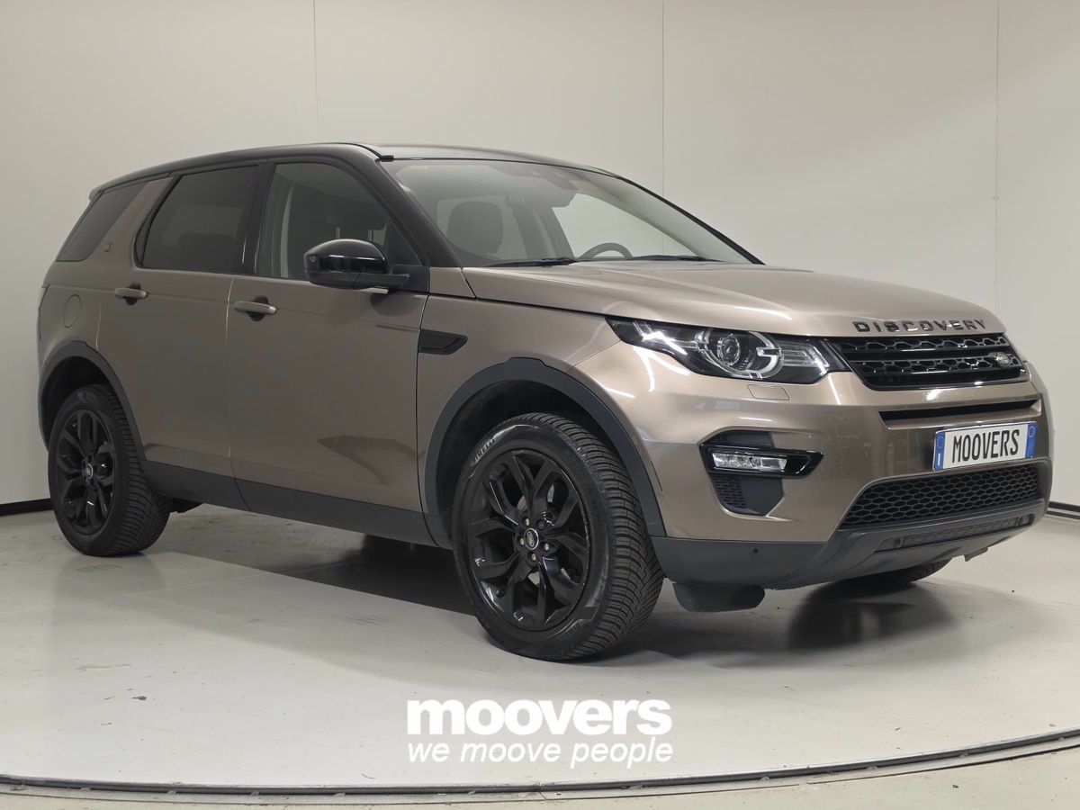 Land Rover Discovery Sport 2016 - foto 1