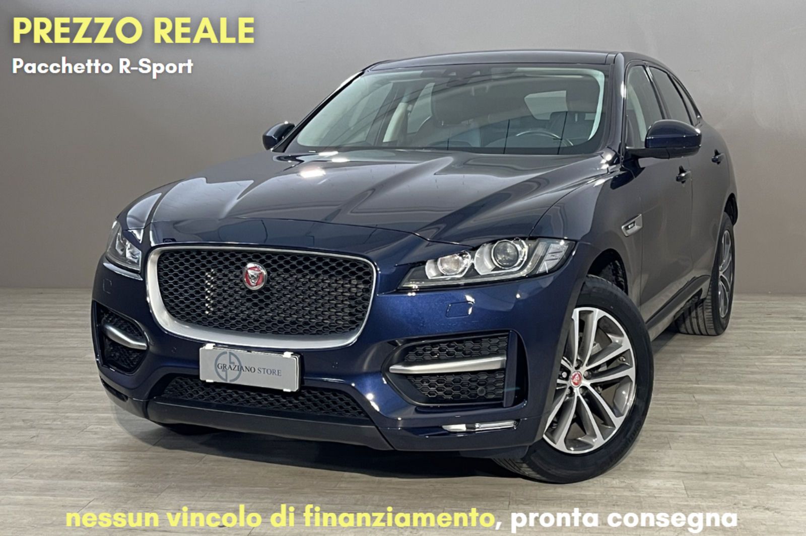 Jaguar F-Pace 2019 - foto 1