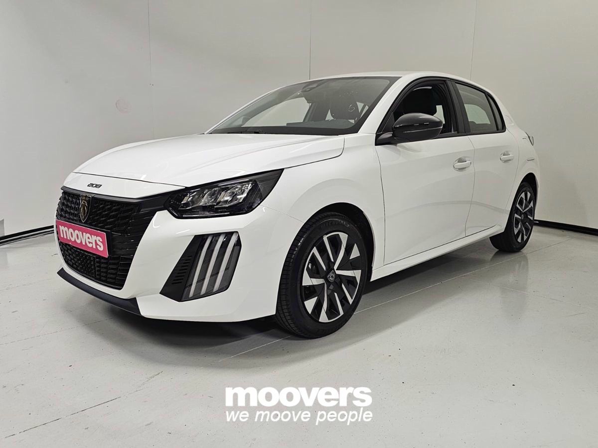 Peugeot 208 2024 - foto 1