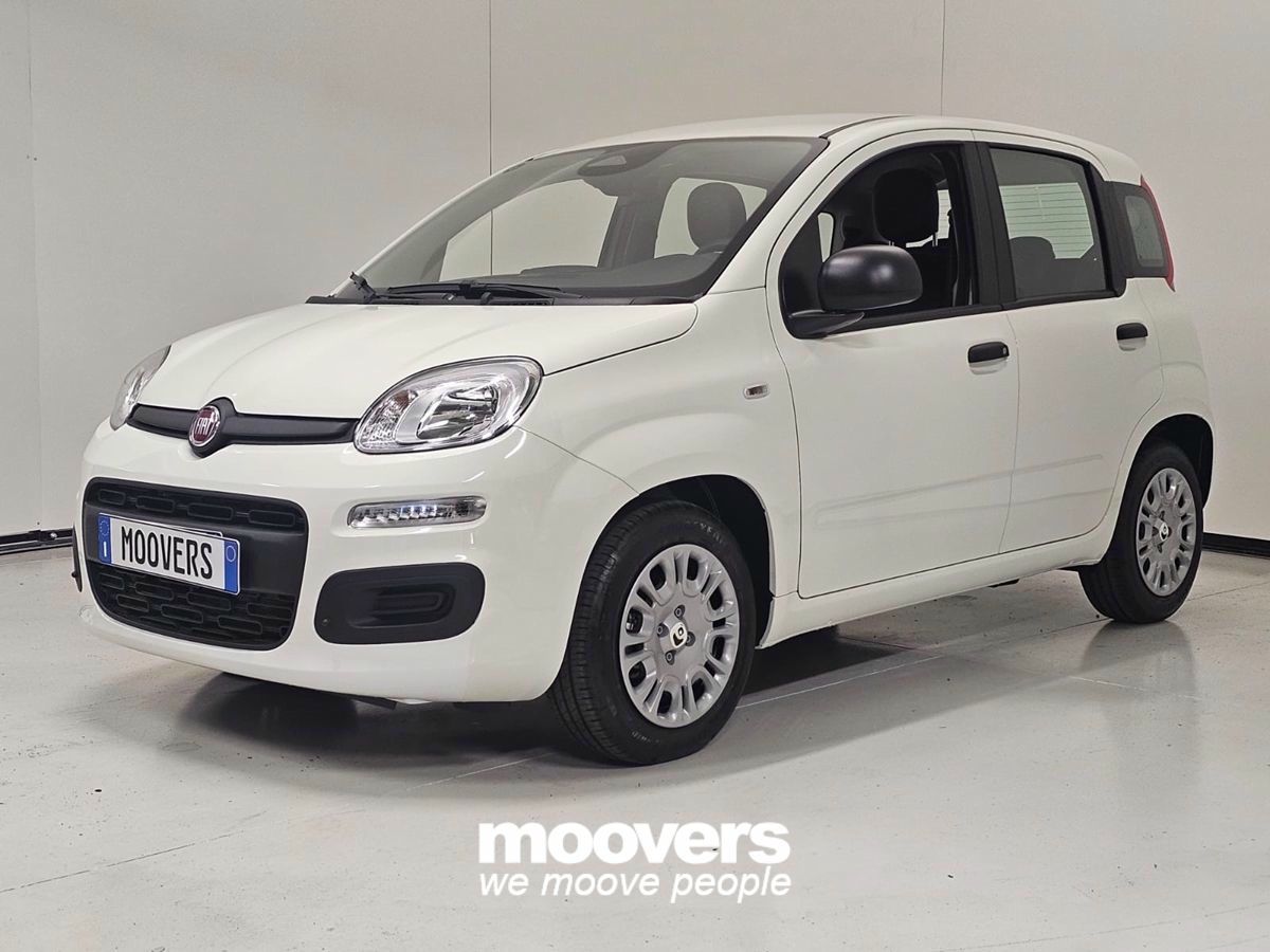 Fiat Panda 2025 - foto 1