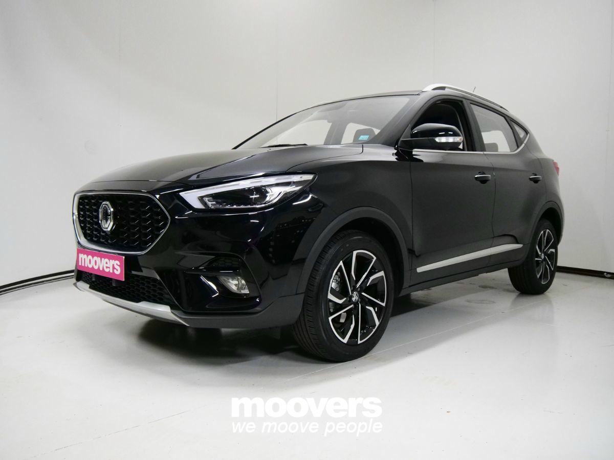 MG ZS 2023 - foto 1