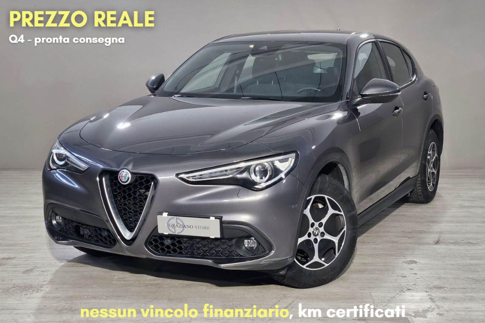 Alfa Romeo Stelvio 2023 - foto 1