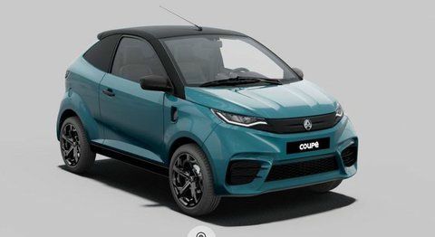 Aixam Coupé 2025 - foto 1