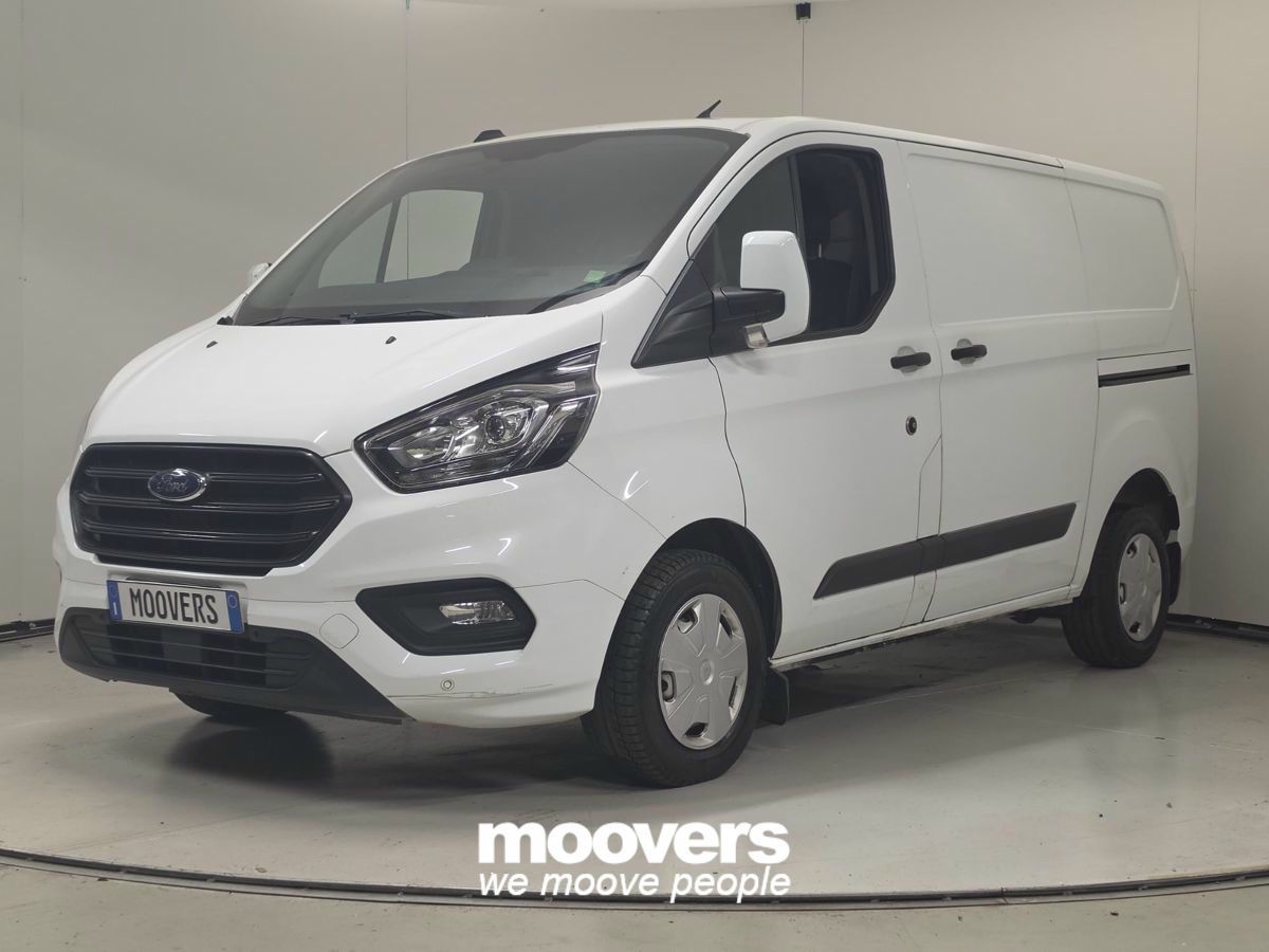 Ford Transit Custom 2022 - foto 1