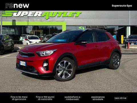 Kia Stonic 2020 - foto 1