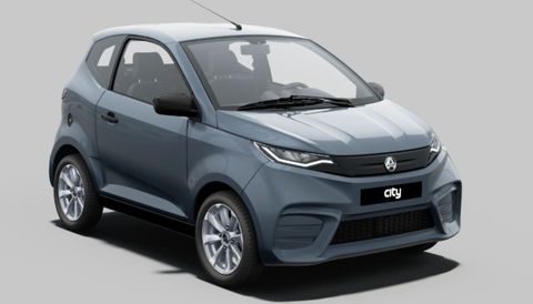 Aixam City 2025 - foto 1