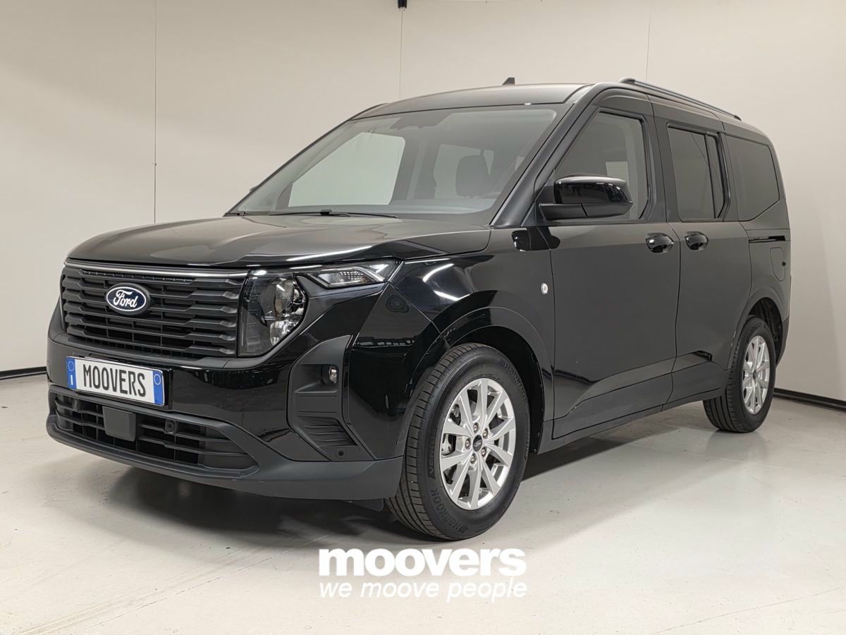 Ford Tourneo Courier 2025 - foto 1