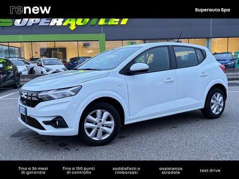 Dacia Sandero 2023 - foto 1