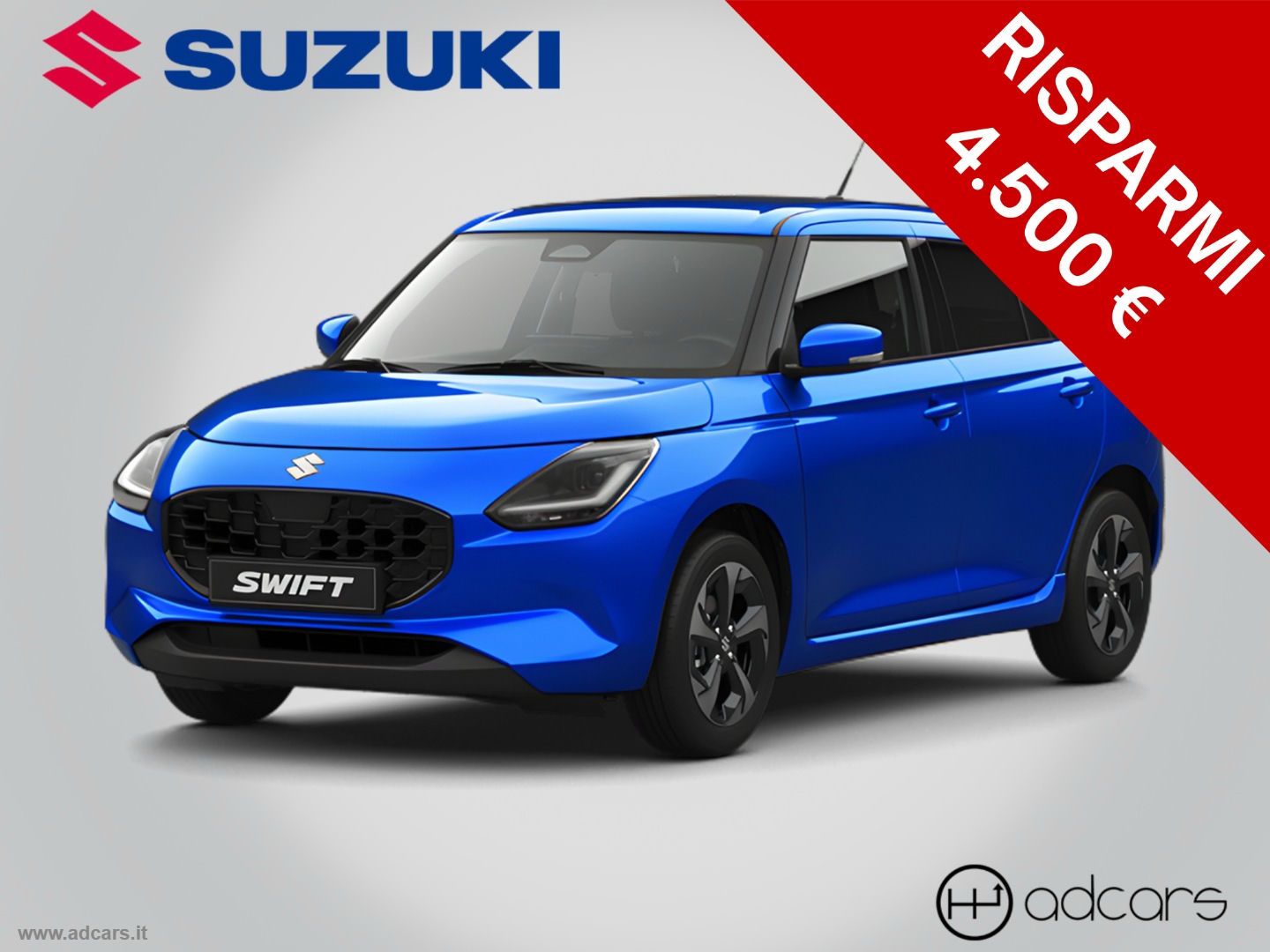 Suzuki Swift 2018 - foto 1