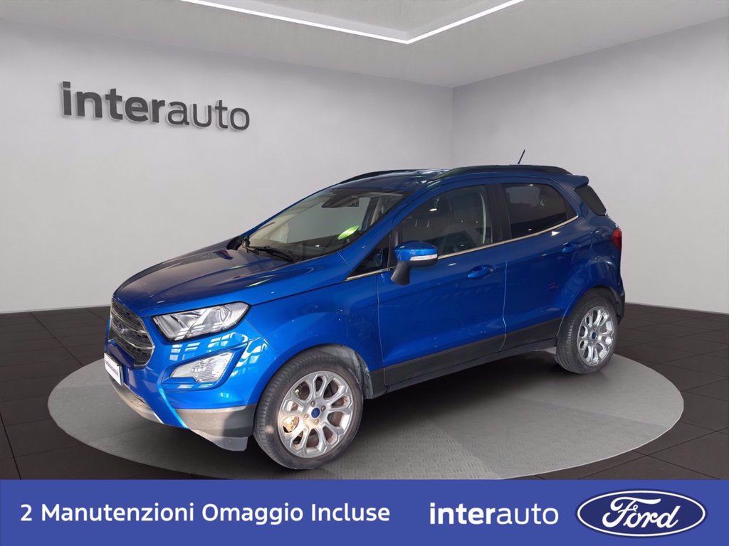Ford EcoSport 2021 - foto 1