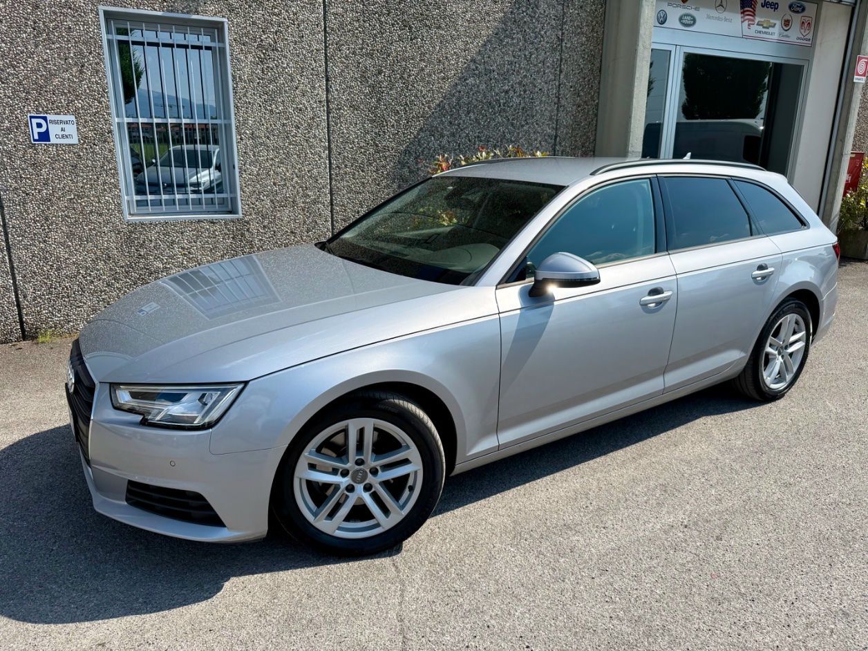 Audi A4 2019 - foto 1
