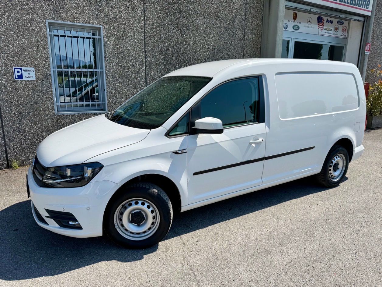 Volkswagen Caddy 2020 - foto 1