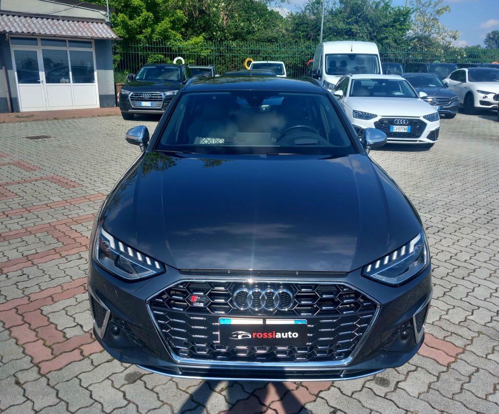 Audi S4 2020 - foto 1