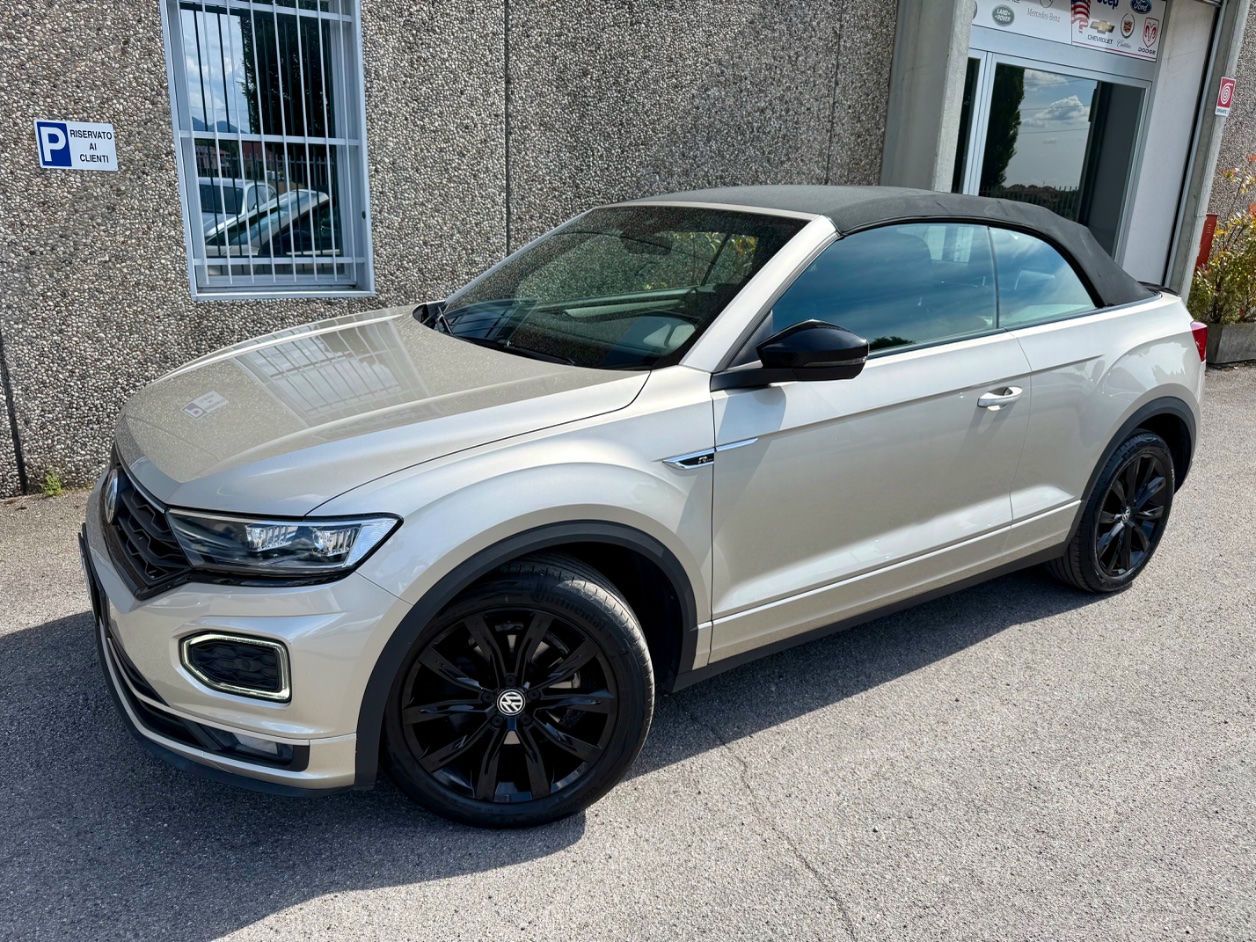 Volkswagen T-Roc 2020 - foto 1