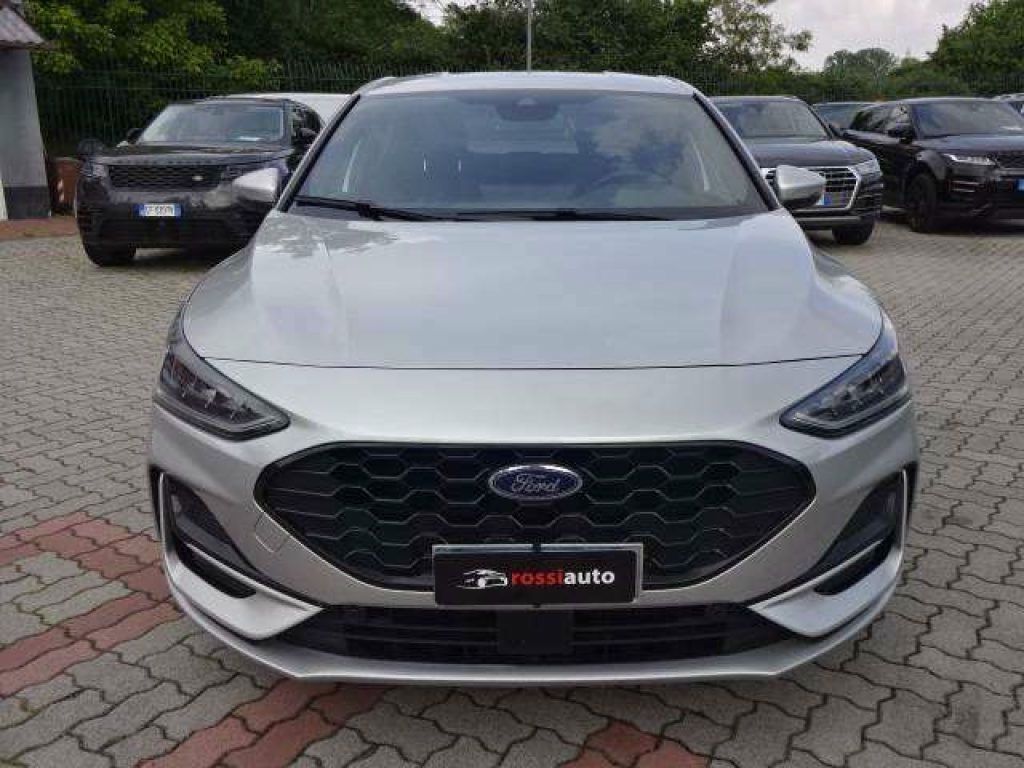 Ford Focus 2025 - foto 1