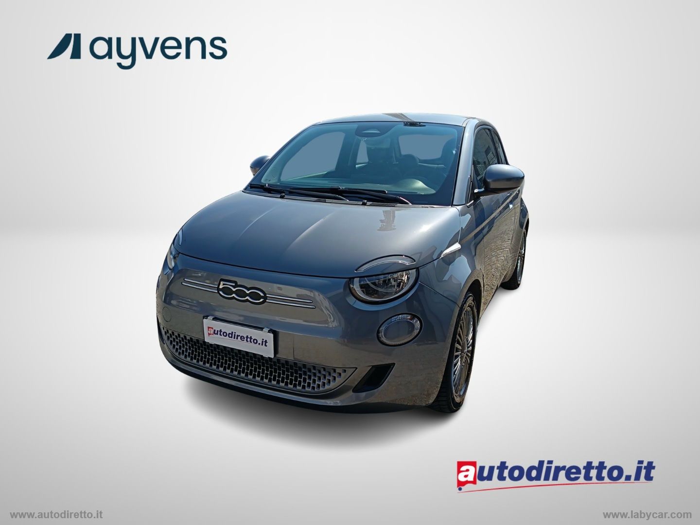 Fiat 500e 2022 - foto 1