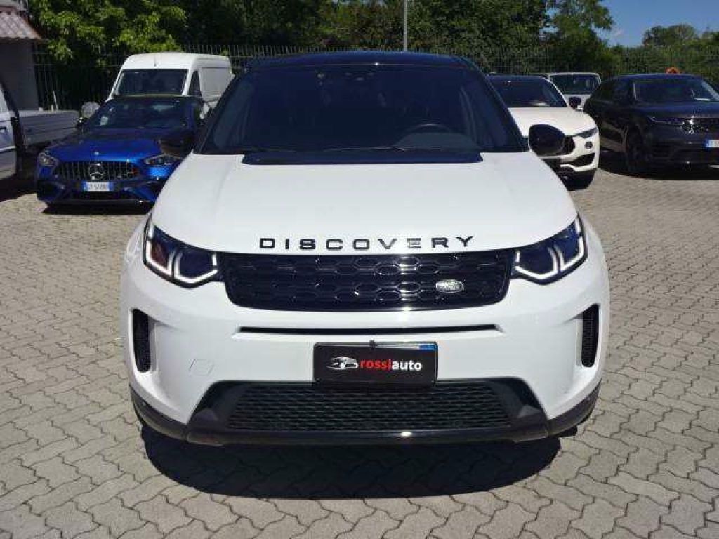 Land Rover Discovery Sport 2020 - foto 1