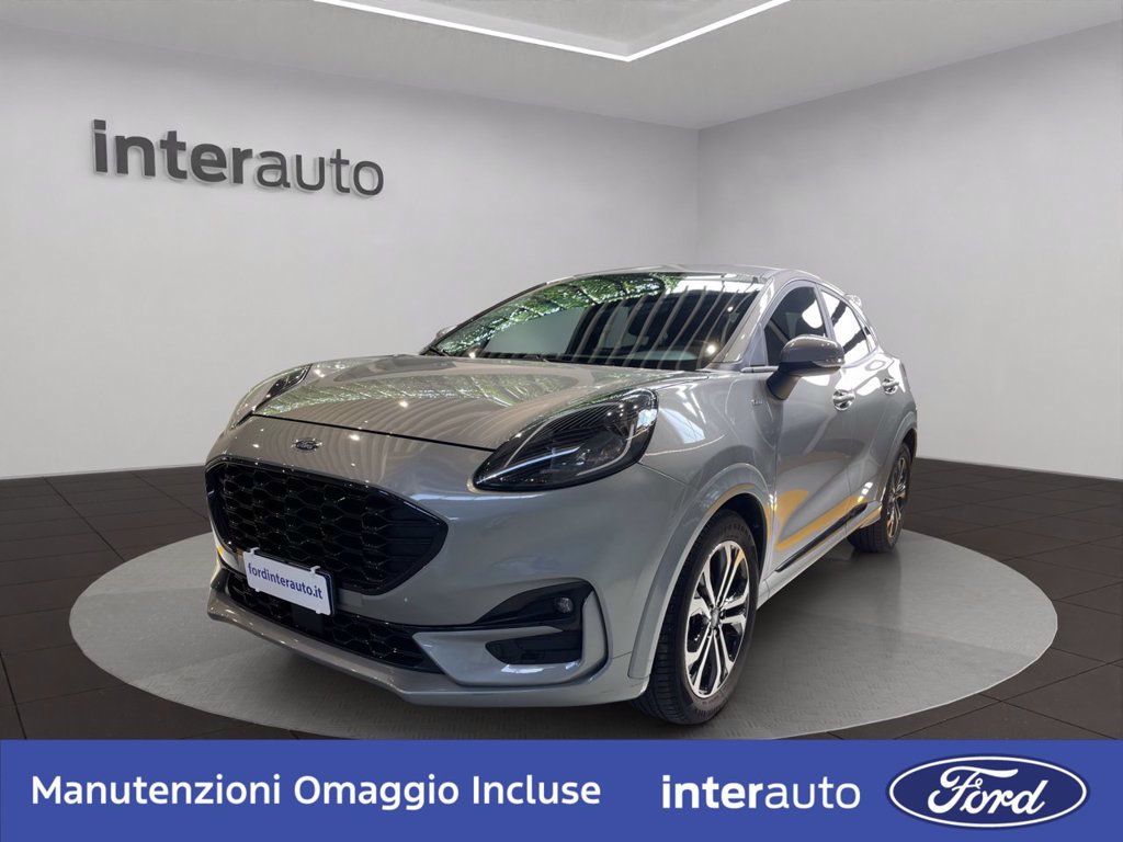 Ford Puma 2022 - foto 1